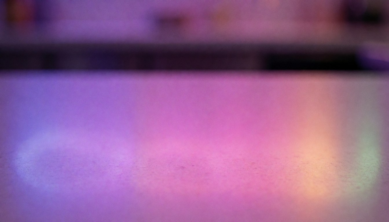 Arrière-plan lumineux avec des effets de lumière néon colorée pour ajouter du style à vos textes publicitaires ou commerciaux.