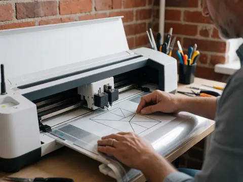 Détail d'une coupe au design minimaliste sur un fond uni, mettant en valeur la précision du travail manuel.