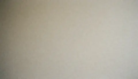 Surface murale lisse et uniforme de couleur beige, offrant un arrière-plan neutre et professionnel adapté à l'ajout de textes informatifs.