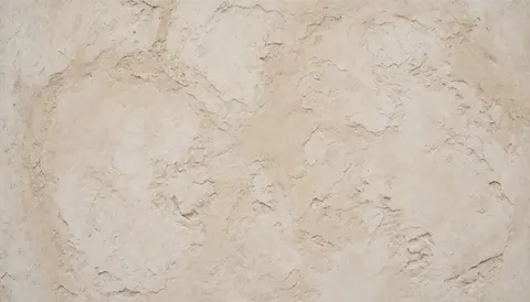 Fond de mur avec texture décorative beige, idéal pour superposer des textes commerciaux dans un environnement neutre et professionnel.